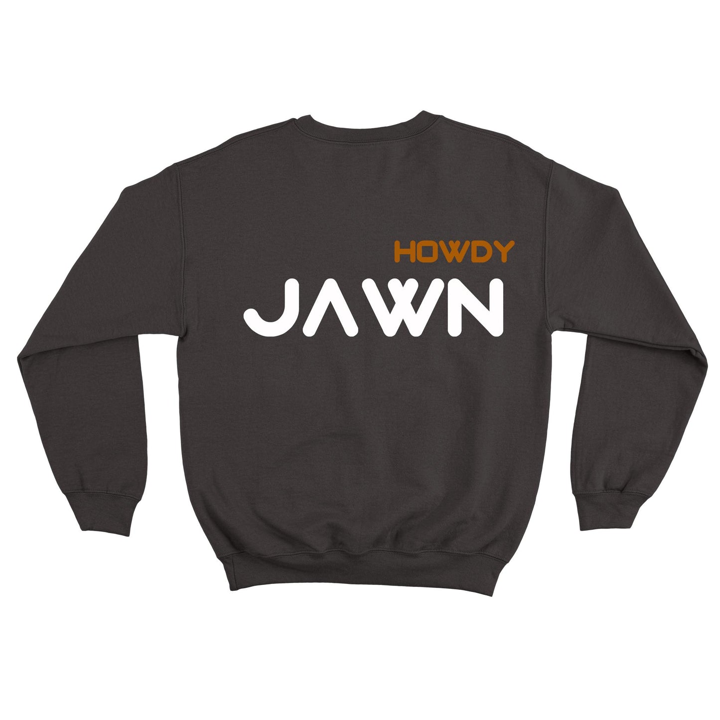 Howdy Jawn Crewneck