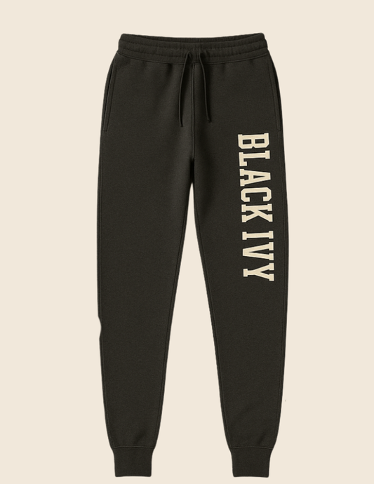 BLK IVY Core Joggers