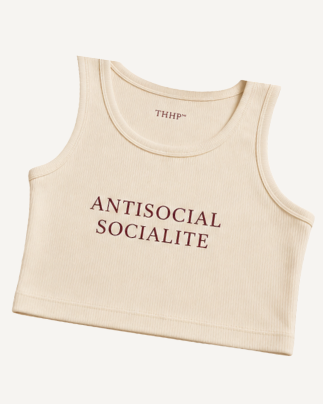Antisocial - Socialite Tank