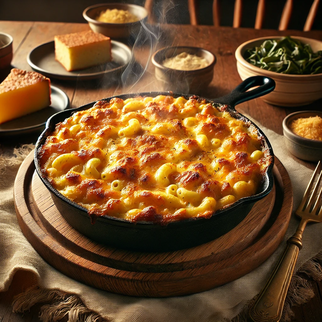 The Sociology of Mac & Cheese