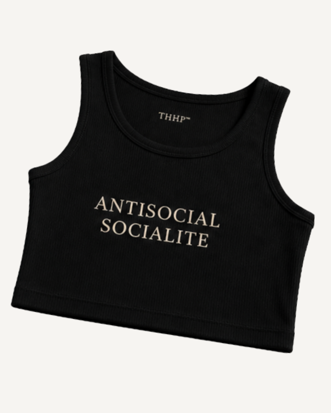 Antisocial - Socialite Tank