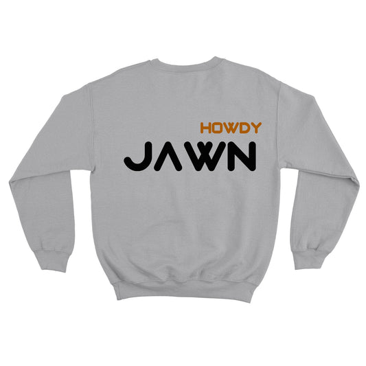Howdy Jawn Crewneck