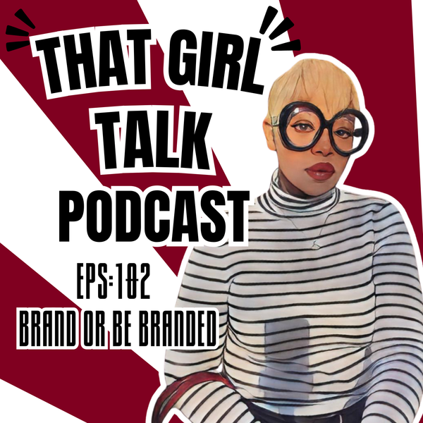 Brand Or Be Branded