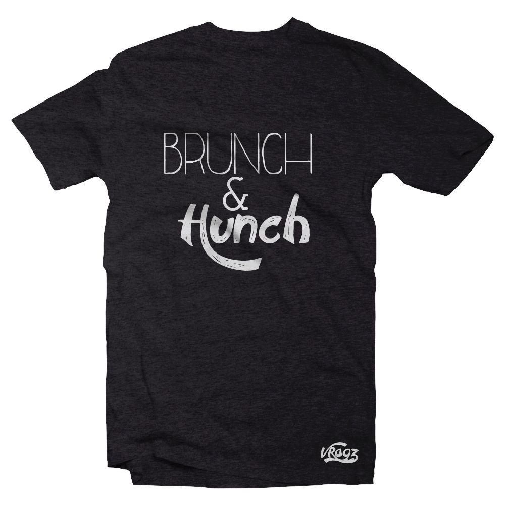 Brunch & Hunch Tee