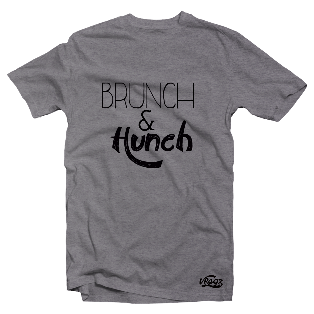 Brunch & Hunch Tee
