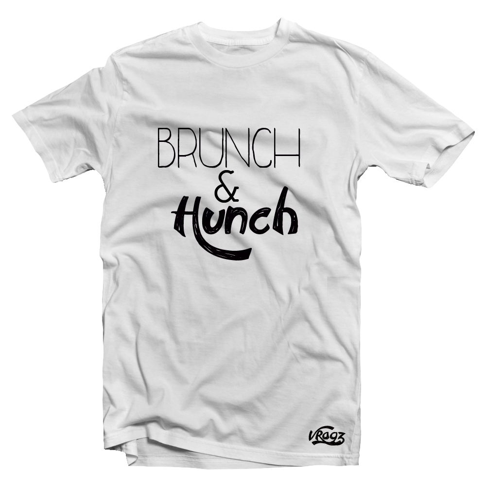 Brunch & Hunch Tee