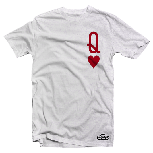 Queen Of Hearts Tee