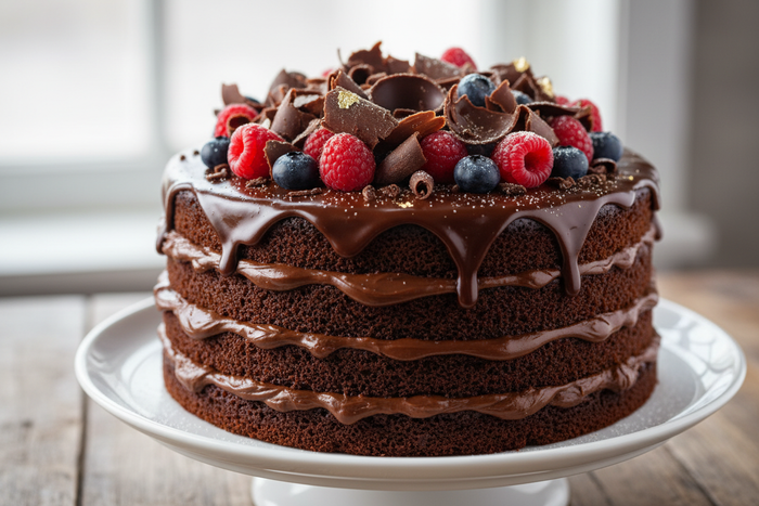 chocolate cake