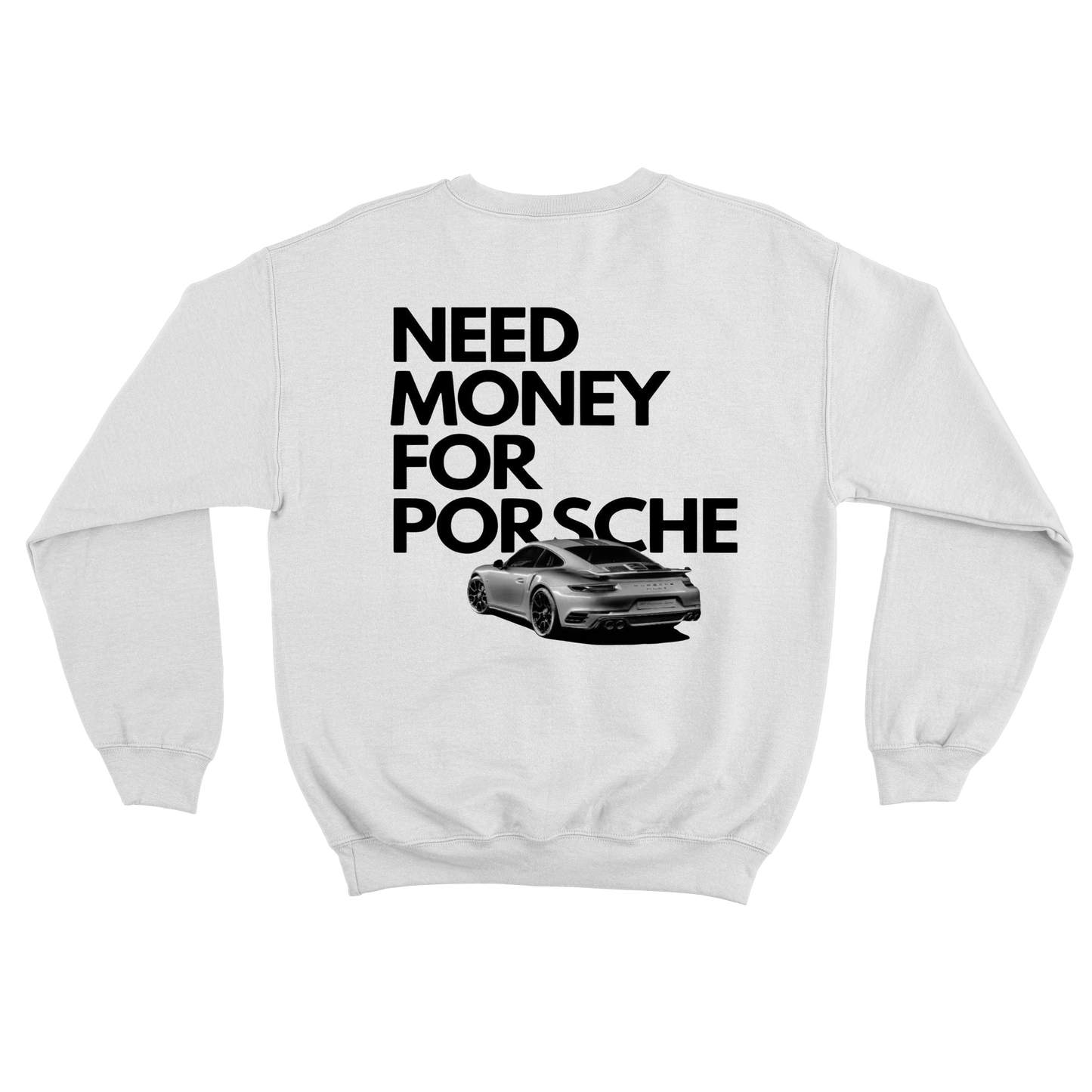 Need Money For Porsche