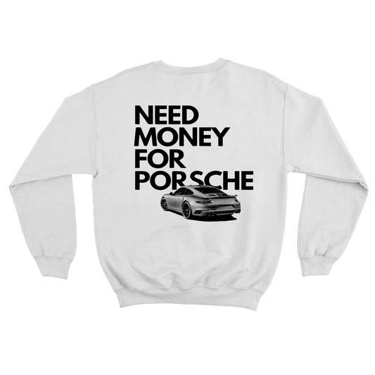 Need Money For Porsche